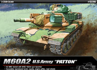 U.S. ARMY M60A2 "PATTON" - Image 1