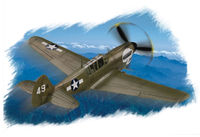 P-40N Kitty hawk