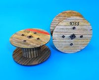 Small cable reel - Image 1