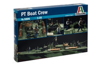 Elco 80 PT Boat Crew