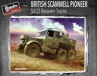 Scammell Pioneer Recovery SV/2